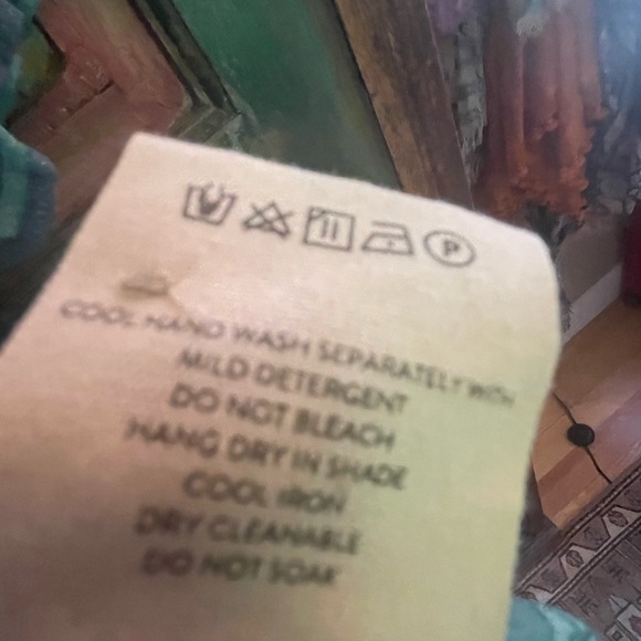 🪶Spell Buttercup Flutter Blouse M🪶 - Picture 8 of 11